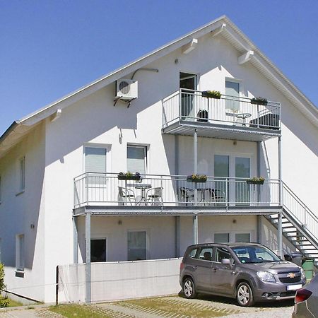 Appartementhaus In Zinnowitz Exterior foto